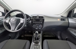 Nissan Pulsar vaihtoauto