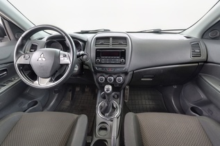 Mitsubishi ASX vaihtoauto