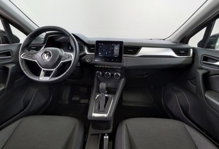 Renault Captur vaihtoauto