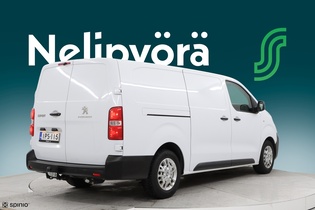 Peugeot Expert vaihtoauto