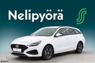 Hyundai i30 Wagon vaihtoauto