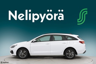 Hyundai i30 Wagon vaihtoauto