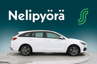 Hyundai i30 Wagon vaihtoauto