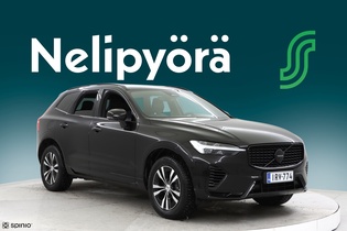 Volvo XC60 vaihtoauto