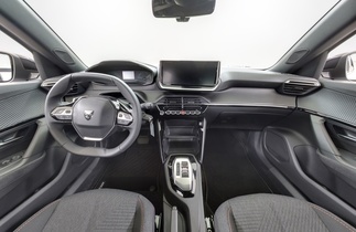 Peugeot 2008 vaihtoauto