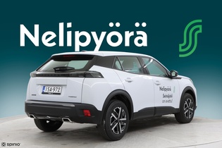 Peugeot 2008 vaihtoauto