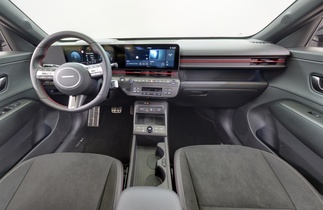 Hyundai KONA Electric vaihtoauto