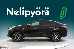 Mercedes-Benz GLE vaihtoauto