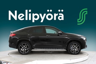 Mercedes-Benz GLE vaihtoauto