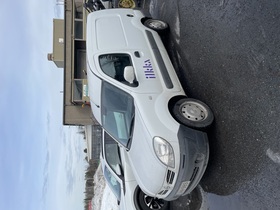 Nissan Kubistar vaihtoauto