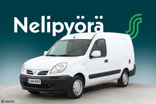 Nissan Kubistar vaihtoauto