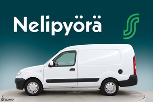 Nissan Kubistar vaihtoauto