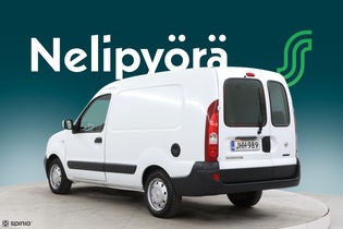 Nissan Kubistar vaihtoauto