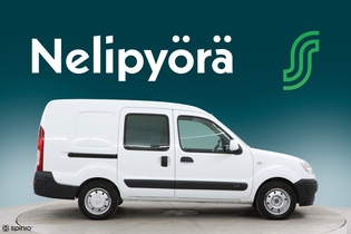 Nissan Kubistar vaihtoauto