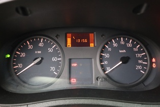 Nissan Kubistar vaihtoauto