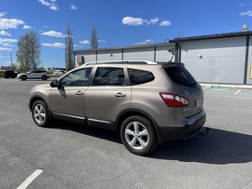 Nissan Qashqai+2 vaihtoauto