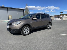 Nissan Qashqai+2 vaihtoauto