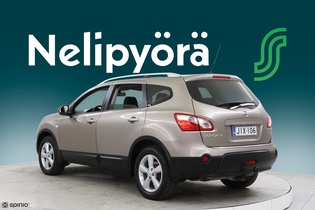 Nissan Qashqai+2 vaihtoauto