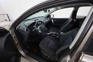 Nissan Qashqai+2 vaihtoauto