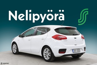 Kia Ceed vaihtoauto