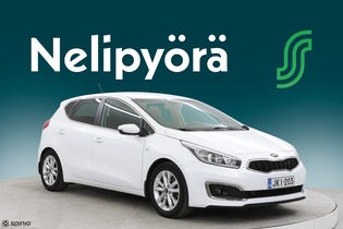 Kia Ceed vaihtoauto