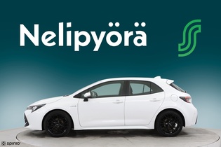 Toyota Corolla vaihtoauto