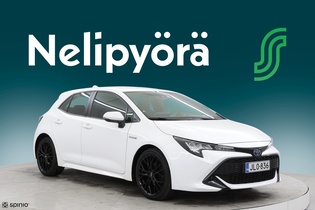 Toyota Corolla vaihtoauto