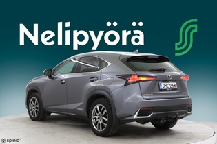 Lexus NX vaihtoauto