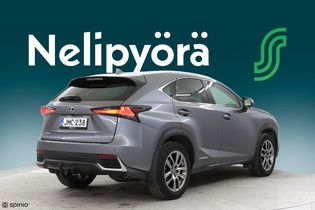 Lexus NX vaihtoauto