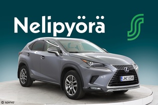 Lexus NX vaihtoauto