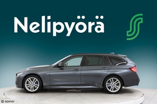 BMW 335 vaihtoauto