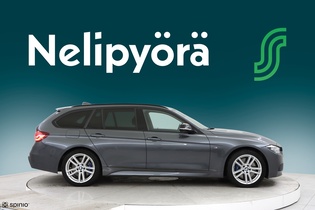 BMW 335 vaihtoauto