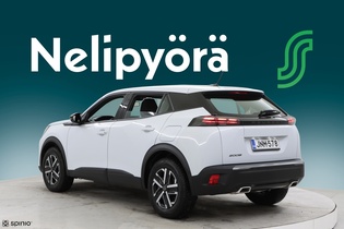 Peugeot 2008 vaihtoauto