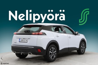 Peugeot 2008 vaihtoauto