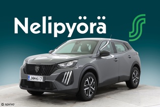 Peugeot 2008 vaihtoauto