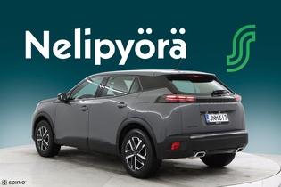 Peugeot 2008 vaihtoauto