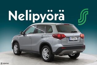 Suzuki Vitara vaihtoauto