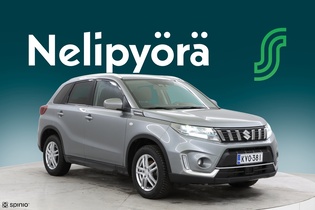 Suzuki Vitara vaihtoauto
