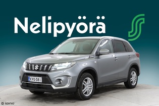 Suzuki Vitara vaihtoauto