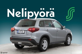 Suzuki Vitara vaihtoauto