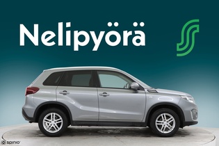 Suzuki Vitara vaihtoauto