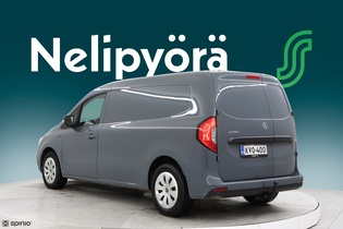 Mercedes-Benz Citan vaihtoauto