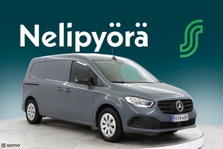 Mercedes-Benz Citan vaihtoauto