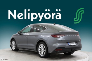 Skoda Enyaq vaihtoauto