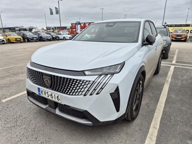 Peugeot E-3008 vaihtoauto