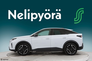 Peugeot E-3008 vaihtoauto