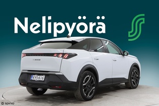 Peugeot E-3008 vaihtoauto