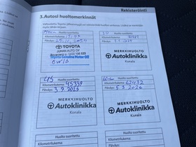 Toyota Corolla Cross vaihtoauto