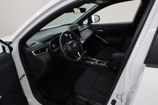 Toyota Corolla Cross vaihtoauto