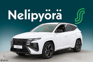 Hyundai Tucson vaihtoauto